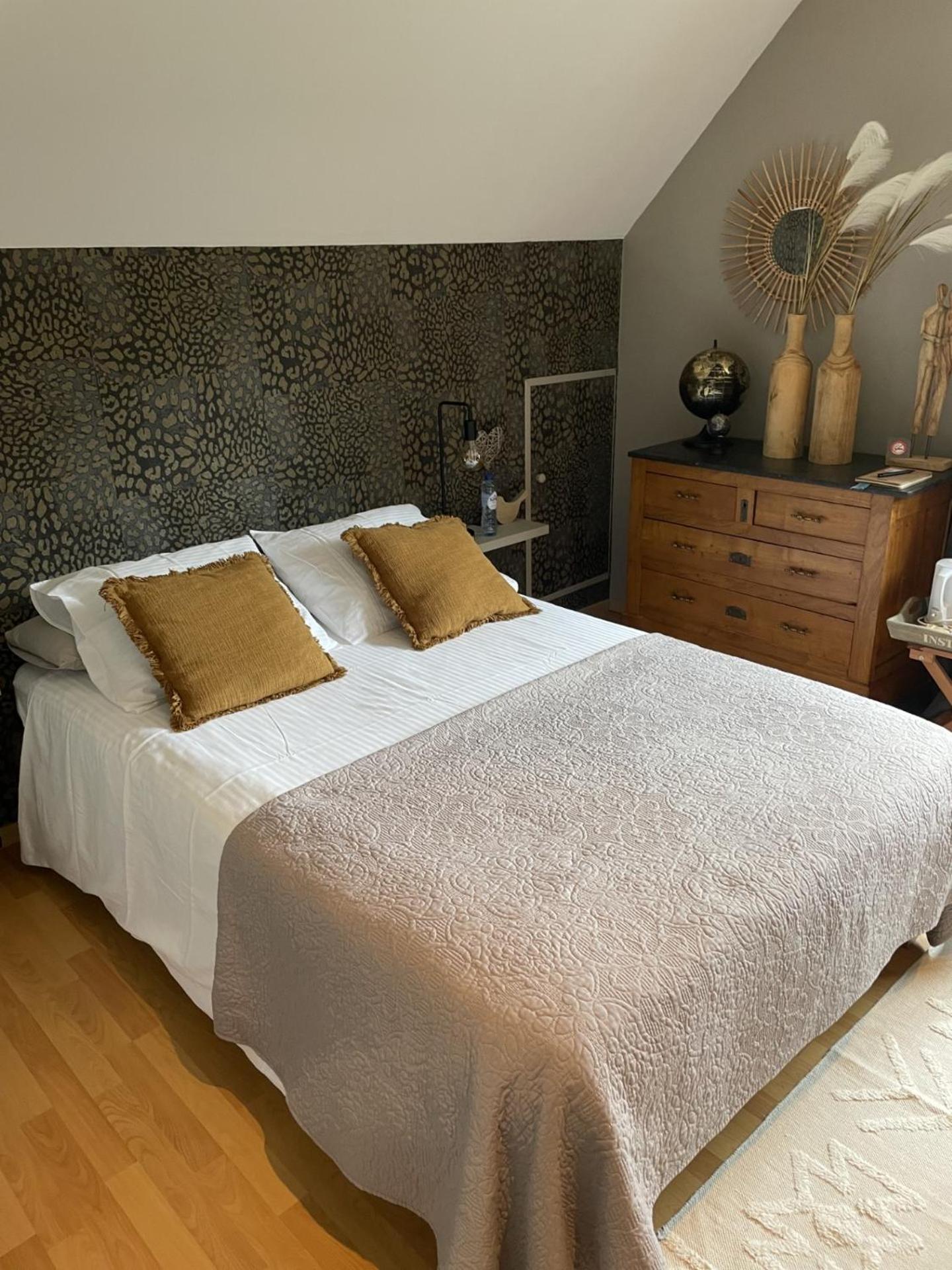 B&B Le Calme Sur Les Hauteurs De Spa Tiege Bagian luar foto