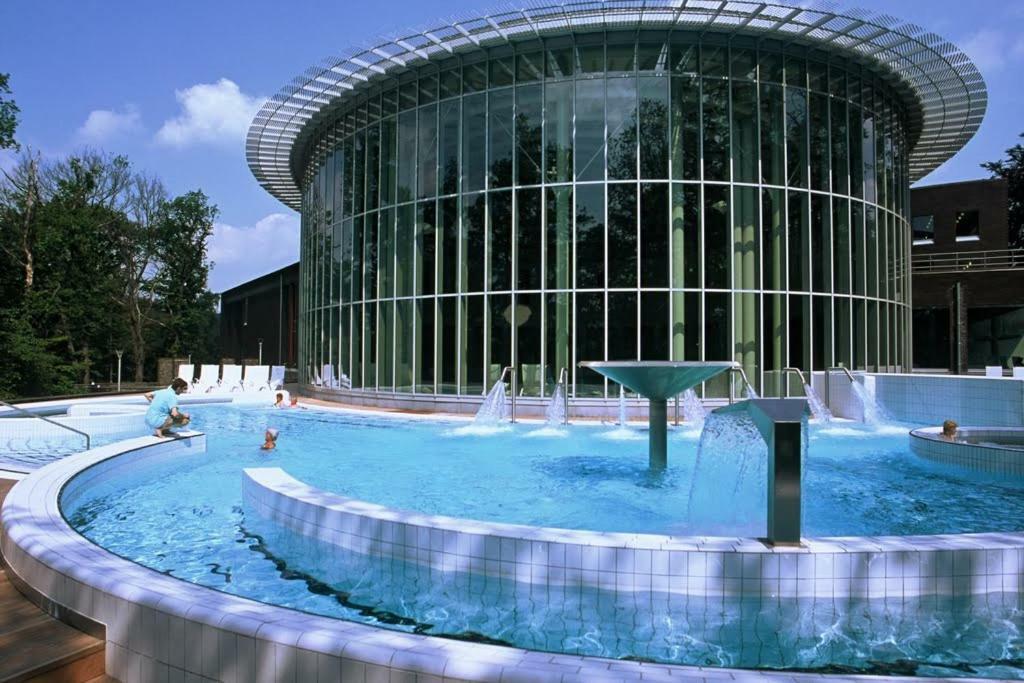 B&B Le Calme Sur Les Hauteurs De Spa Tiege Bagian luar foto